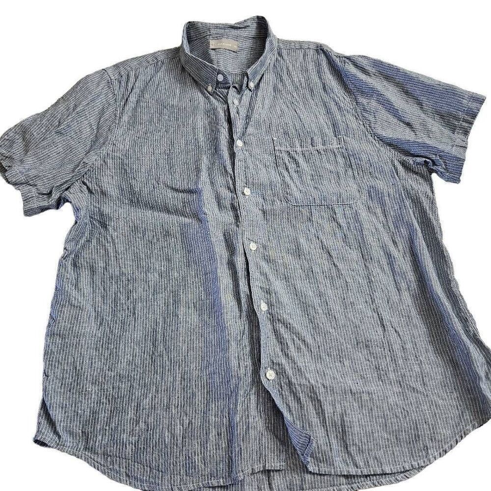 Everlane button down shirt for men